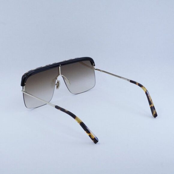 🕶️ New Cutler and Gross CG1328S 001 Sunglasses - Black Camo Frame - Picture 5 of 10